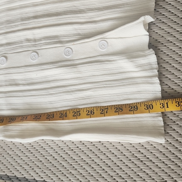 Long sleeve button down sweater dress - Picture 8 of 9